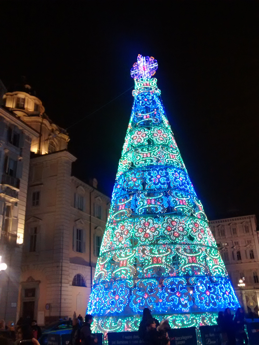 Albero Di Natale A Torino.Torino Inchiostro Indelebile